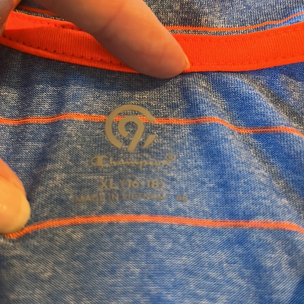 Champion C9 Shirt Size 16-18